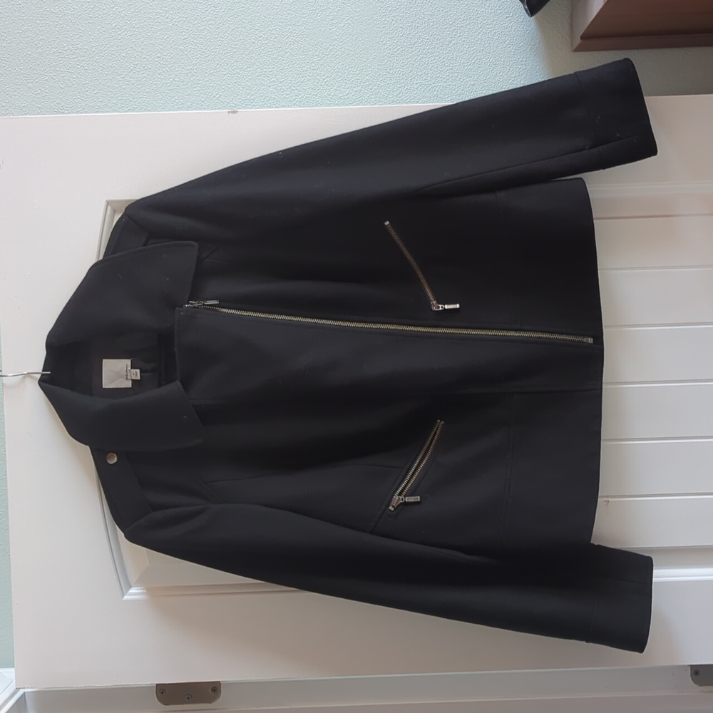 Halogen XL motorcycle jacket